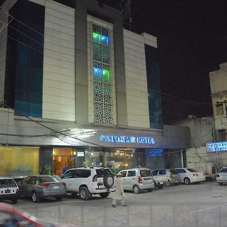 Potohar Hotel Равалпинди Экстерьер фото
