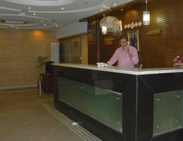 Potohar Hotel Равалпинди Экстерьер фото
