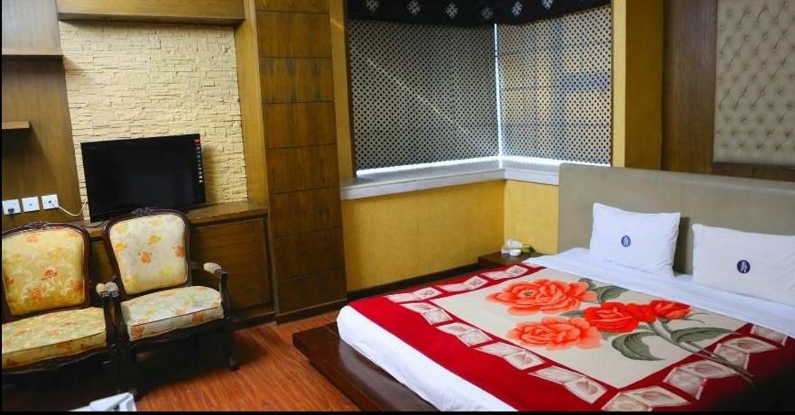 Potohar Hotel Равалпинди Экстерьер фото